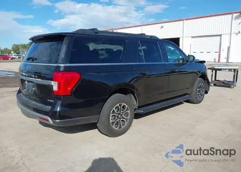 2024 Ford Expedition Xlt Max из США, поврежденный, VIN 1FMJK1J82REA10128